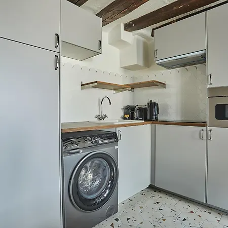 Appartamento Stylish In Le Marais