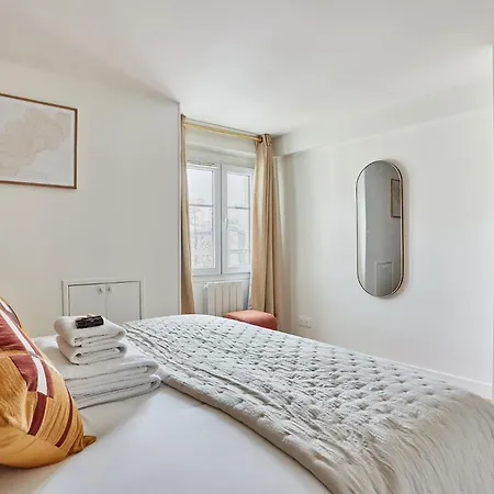 Stylish In Le Marais Appartamento