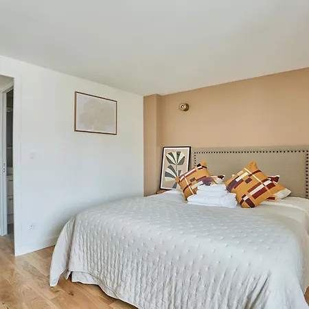 Appartamento Stylish In Le Marais *